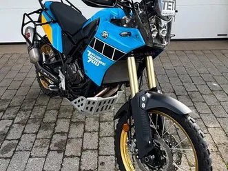 yamaha ténére 700 rally editon