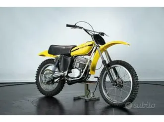 ancillotti 125 cross (restauro totale)