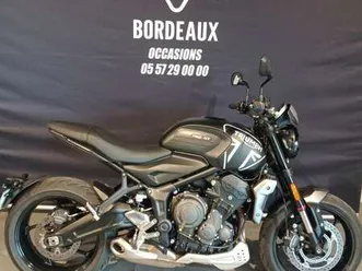 triumph trident 660