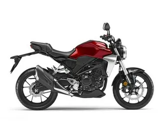 2019 honda® cb300r abs