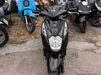 motorroller sym defekt