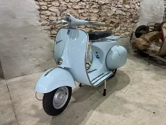 vespa vnb125 bj 61 12v px technik deutsche papiere