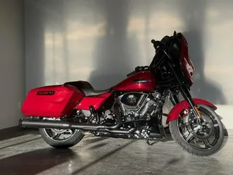 2025 harley-davidson® flhx - street glide®