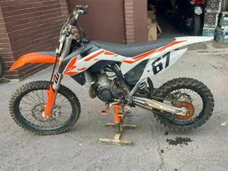 ktm sx 85 2017
