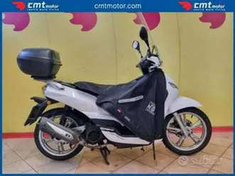 peugeot tweet 125 finanziabile - bianco - 45960