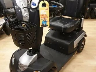invacare comet pro- gebraucht - elektromobil / seniorenmobil ab € 2190