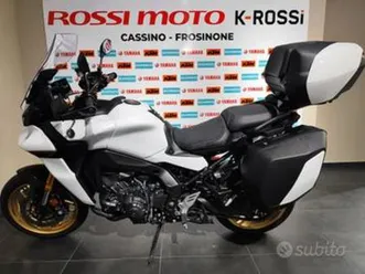 yamaha tracer 9 gt 2024