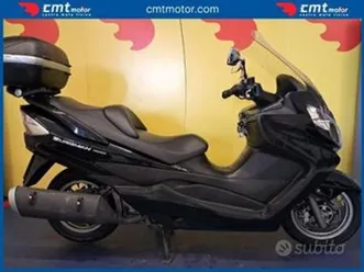 suzuki burgman an 400 garantito e finanziabile