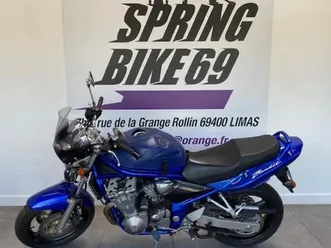 suzuki gsf 600 bandit 2002