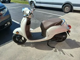 2013 honda® metropolitan