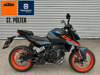 occasion ktm 125 duke