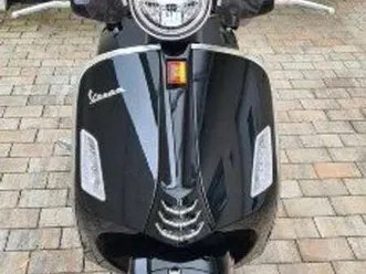 vespa 125 super