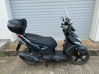 kymco agility 125i r16 plus