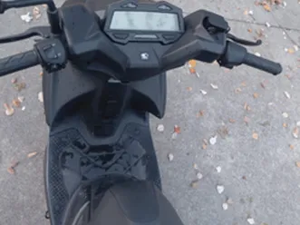 kymco super 8 50 cc 4t