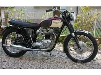 triumph bonneville t120r america 1967