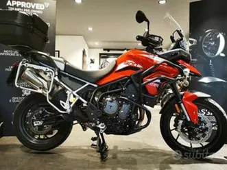 triumph tiger 900 gt pro