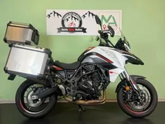 benelli trk 702 garantita e finanziabile