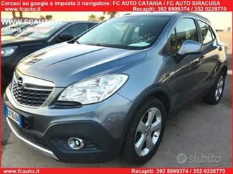 opel mokka 1.6 ecotec 115cv 4x2 start&stop - pari