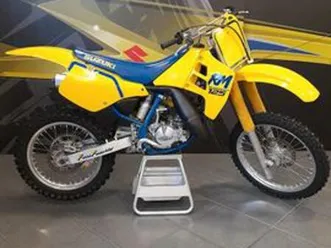 suzuki rm 125 1989