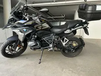 bmw r 1250 gs - 2019
