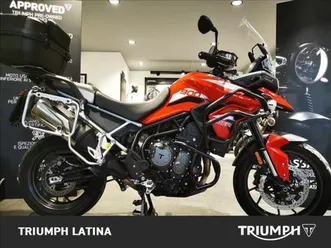 triumph tiger 900 gt pro