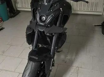 yamaha mt-09 abs nero