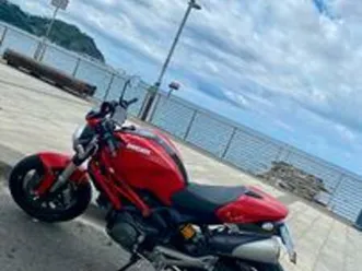 ducati monster 696 - 2009