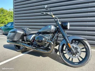 bmw r 18 roctane finition pro - contrat d'entretien jusqu'au 02/04/2027