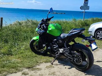 kawasaki z650 abs 2020
