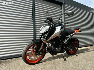 ktm duke 125