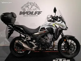 honda cb 500 x 2019