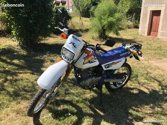 particulier vend suzuki 125 dr