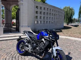 yamaha mt-09