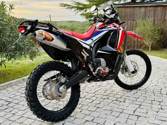 250 crf rally