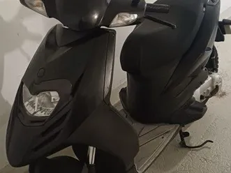 piaggio typhoon 2018 2t