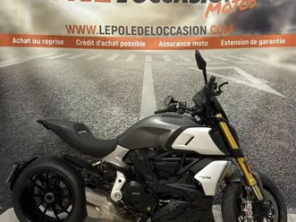 ducati diavel 1260 s