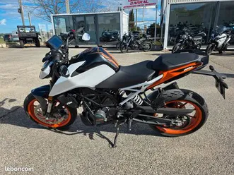 ktm 125 duke