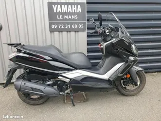 kymco downtown 125 abs