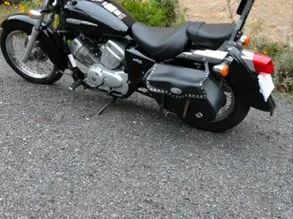 honda shadow 125