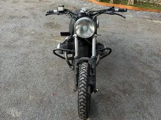 moto bmw r65 scrambler café racer