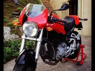 ducati monster s2r 800