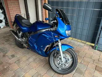 suzuki gs 500 e (gm51b) in sehr gutem zustand