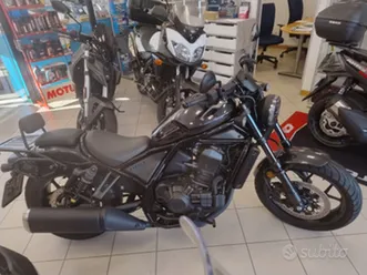 honda cmx 1100 rebel dct