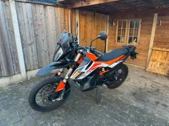 ktm 790 adventure r 2019 met 24000km . — motoren | ktm — marktplaats