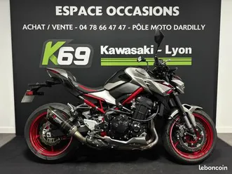 kawasaki z 900 full performance