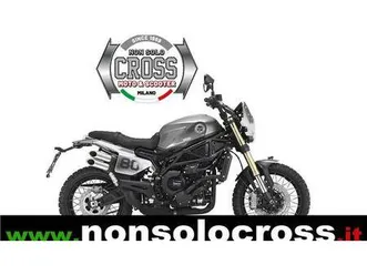 vendo benelli leoncino 800 trail (2022 - 25) nuova a milano (codice 9859335) - moto.it
