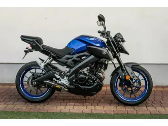 yamaha mt 125 r 2018 abs raty transport największy wybór moto 125 w pl radom