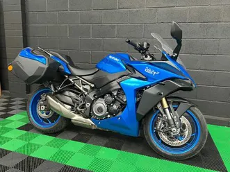 2022 suzuki gsx-s1000gt+ 1000 sports tourer petrol manual eu a vendre