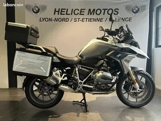 bmw r r 1200 gs 1200gs pack confort / pack touring / pack dynamique