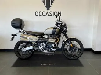 triumph scrambler 1200 xc